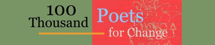 File:100 Thousand Poets for Change logo.jpeg