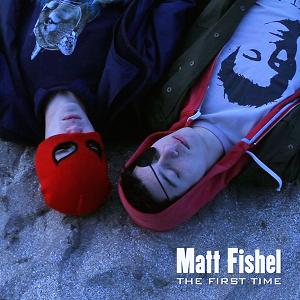 File:Matt Fishel The First Time Single Cover.jpg