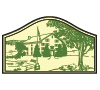 Official seal of Bernardsville, New Jersey