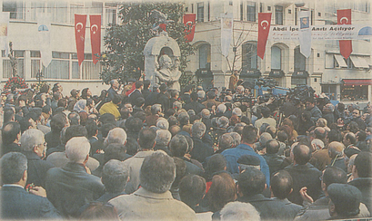 File:Grand Opening Of The Abdi Ipekci Monument in 2000.png