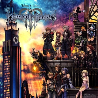 File:Kingdom Hearts III box art.jpg