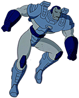 File:War Machine (Iron Man (1994 animated series character concept).png