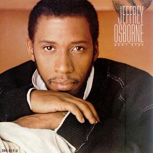 File:Don't Stop Jeffrey Osborne album cover.jpg