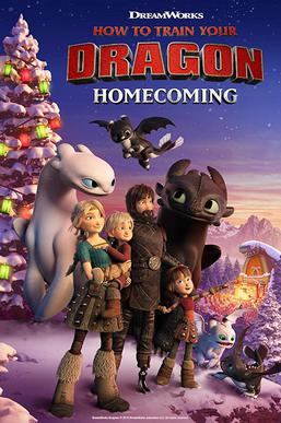 File:How to Train Your Dragon Homecoming poster.jpg