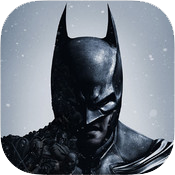 File:Batman Arkham Origins mobile logo.png