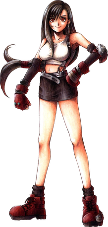 File:Tifa Lockhart art.png