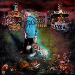 File:Korn-The Serenity of Suffering-album cover.jpg