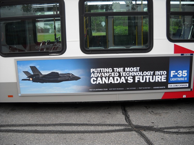 File:F-35 advertisement on OC Transpo bus.jpg