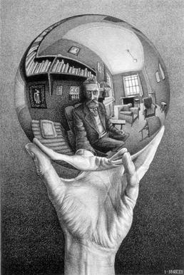 File:Hand with Reflecting Sphere.jpg