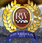 Rusty Wallace Racing logo.png