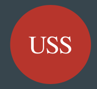 USS logo