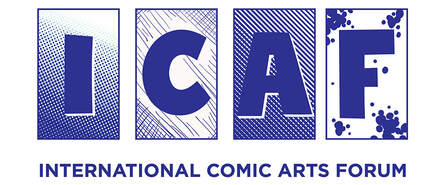 File:InternationalComicArtsForum-logo.jpg