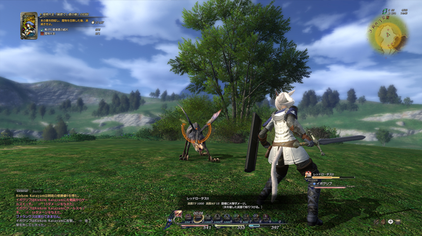 File:FFXIV battle interface.png