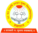 Uttar Pradesh Rajarshi Tandon Open University logo.png