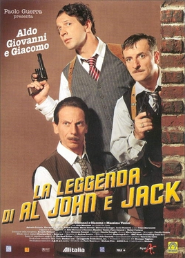 File:The Legend of Al, John and Jack poster.jpg