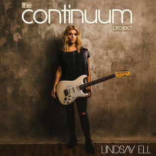 File:Lindsay Ell - The Continuum Project (album cover).jpg