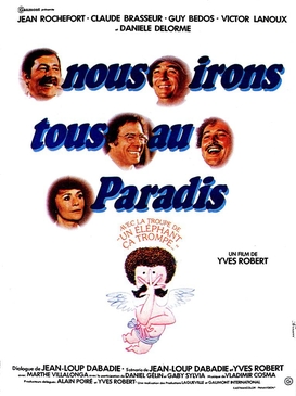 File:Nous irons tous au paradis 1977 film poster.jpg