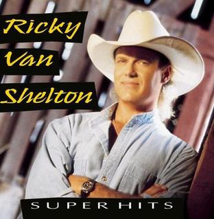 File:Super Hits album cover by Ricky Van Shelton.jpg