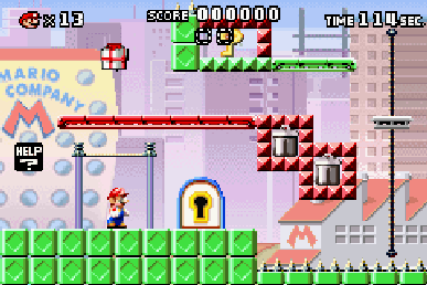 File:Mario vs. Donkey Kong - Gameplay.png