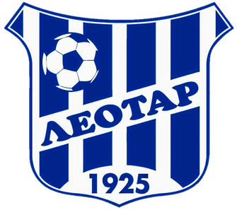 File:FK Leotar Trebinje Logo.png