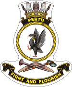 Ship's badge