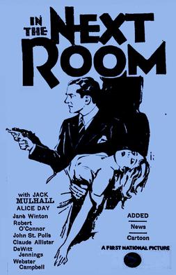 File:In The Next Room 1930 Poster.jpg