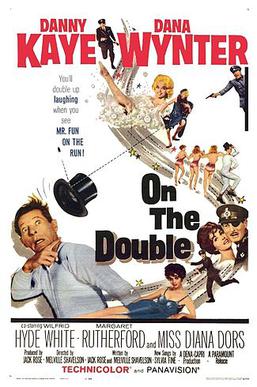 File:On the Double 1961.jpg