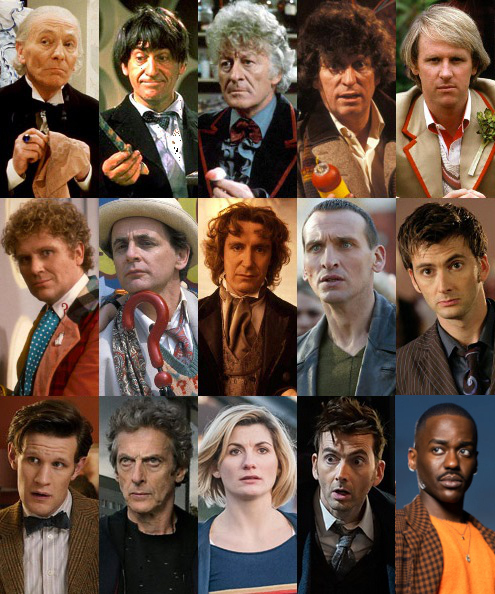 File:Versions of the Doctor.jpg