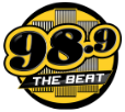 File:WOWE 98.9 The Beat logo.png