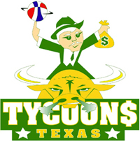 Logo of the defunct Texas Tycoons ABA franchise.jpg