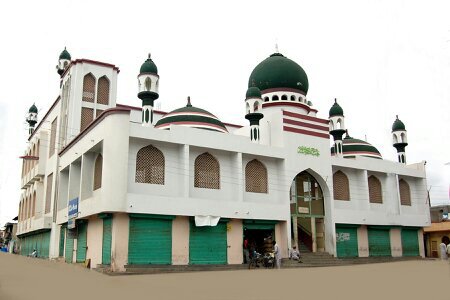 File:Jama Masjid Sillod 2.jpeg