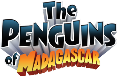 File:The Penguins of Madagascar logo.png