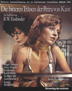 File:The Bitter Tears of Petra von Kant, film poster.jpg