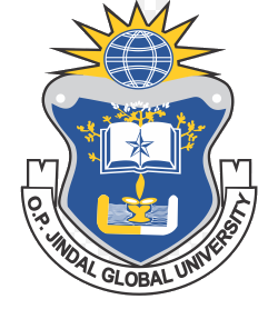 File:O. P. Jindal Global University Logo.png