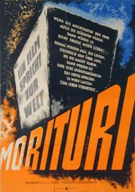 File:Morituri Film poster.jpg