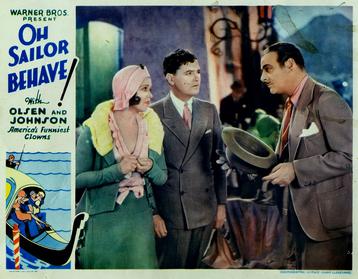 File:Oh Sailor Behave 1930 Poster.jpg