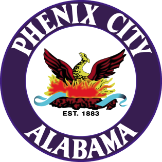 File:Seal of Phenix City, Alabama.png