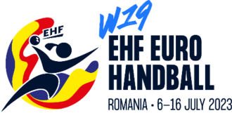 File:2023 Women's U-19 European Handball Championship logo.png