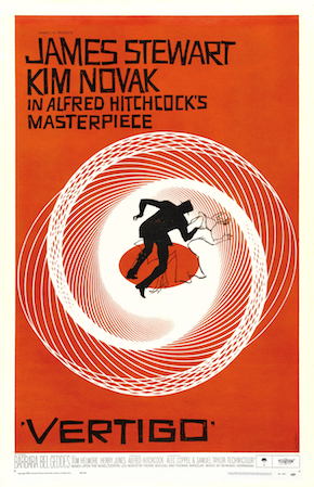 Vertigo poster