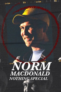 File:Norm Macdonald Nothing Special poster.jpg