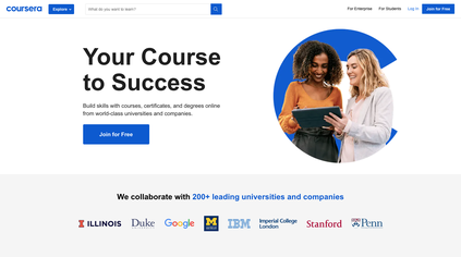 File:Coursera homepage.png