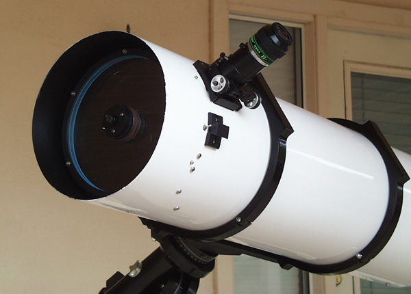 Rick Scott's Lurie Houghton Telescope