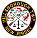 Official seal of Hillsborough Township, New Jersey