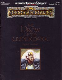 The Drow of the Underdark (1991 D&D manual).JPG