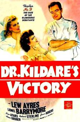 File:Dr. Kildare's Victory FilmPoster.jpeg