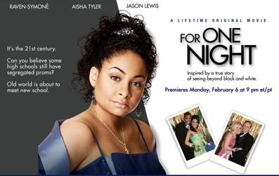 File:For One Night oficial poster.jpg