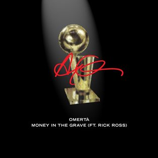 File:Drake - Omertà - Money in the Grave.png