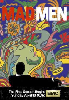 File:Mad Men Season 7, Promotional Poster.jpg