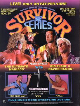 File:WWF – Survivor Series (25 November 1992).jpg