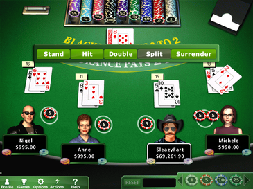 File:Hoyle Casino 2012, Blackjack, Screenshot.png